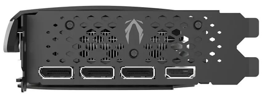 Placa video Zotac GeForce RTX 4060 Ti 16GB GDDR6 (ZT-D40620F-10M)