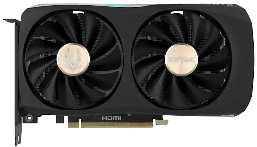 Placa video Zotac GeForce RTX 4060 Ti 16GB GDDR6 (ZT-D40620F-10M)