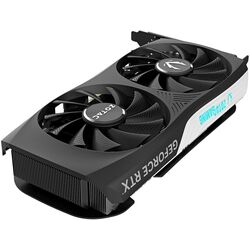 Placa video Zotac GeForce RTX 4060 Ti Twin Edge 16GB GDDR6 (ZT-D40620E-10M) Thumb