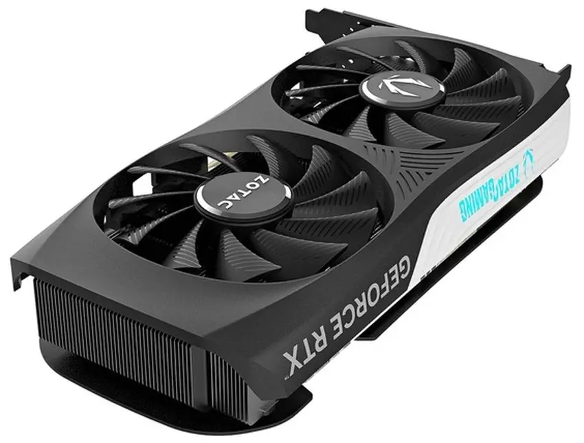 Placa video Zotac GeForce RTX 4060 Ti Twin Edge 8GB GDDR6 (ZT-D40610E-10M)