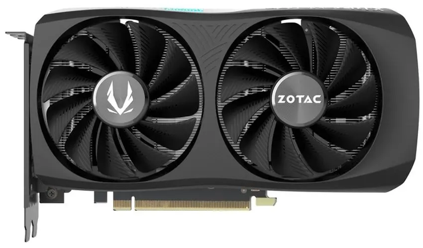 Placa video Zotac GeForce RTX 4060 Ti Twin Edge 8GB GDDR6 (ZT-D40610E-10M)