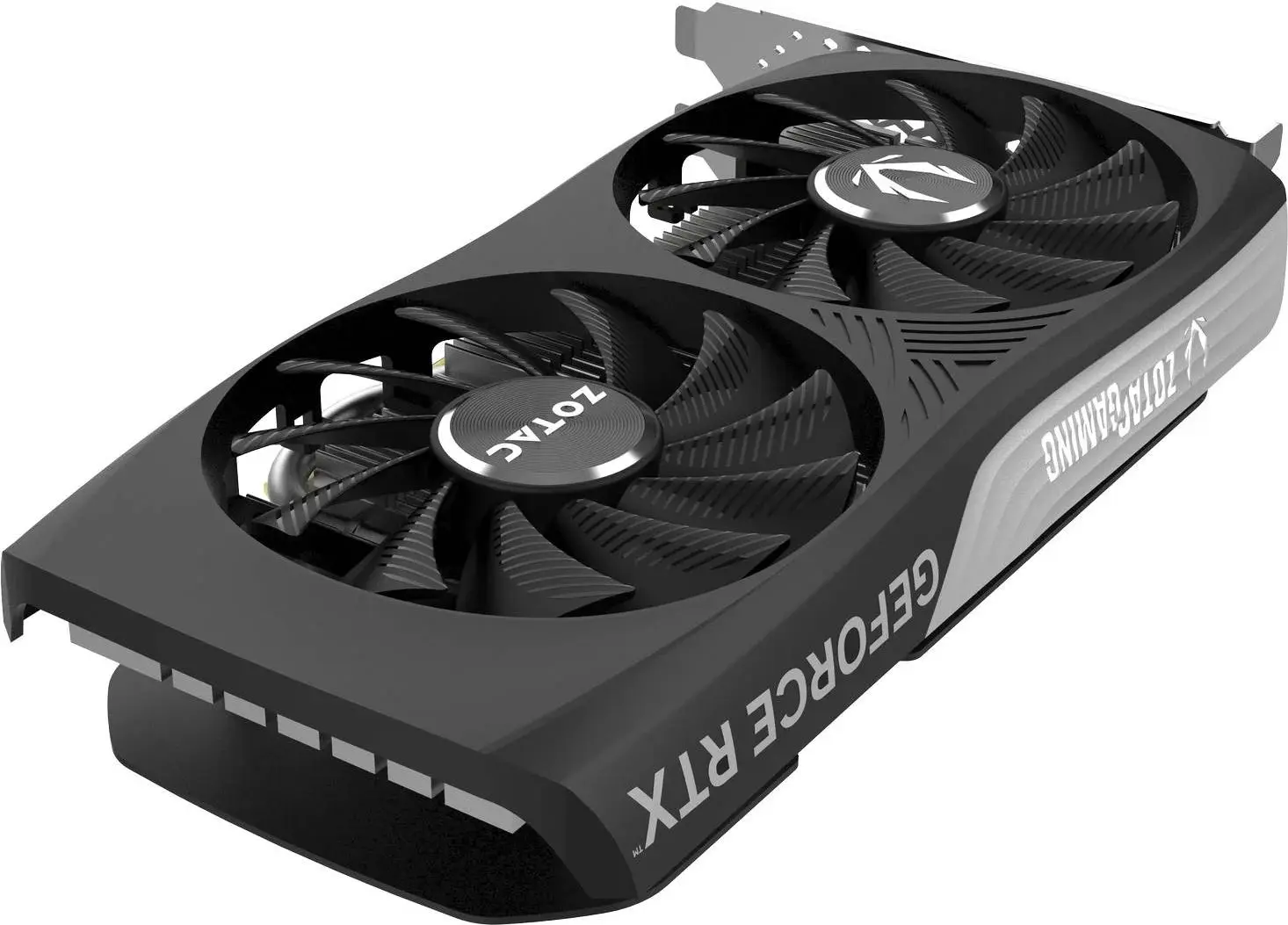 Placa video Zotac GeForce RTX 4060 Twin Edge OC 8GB GDDR6 (ZT-D40600H-10M)