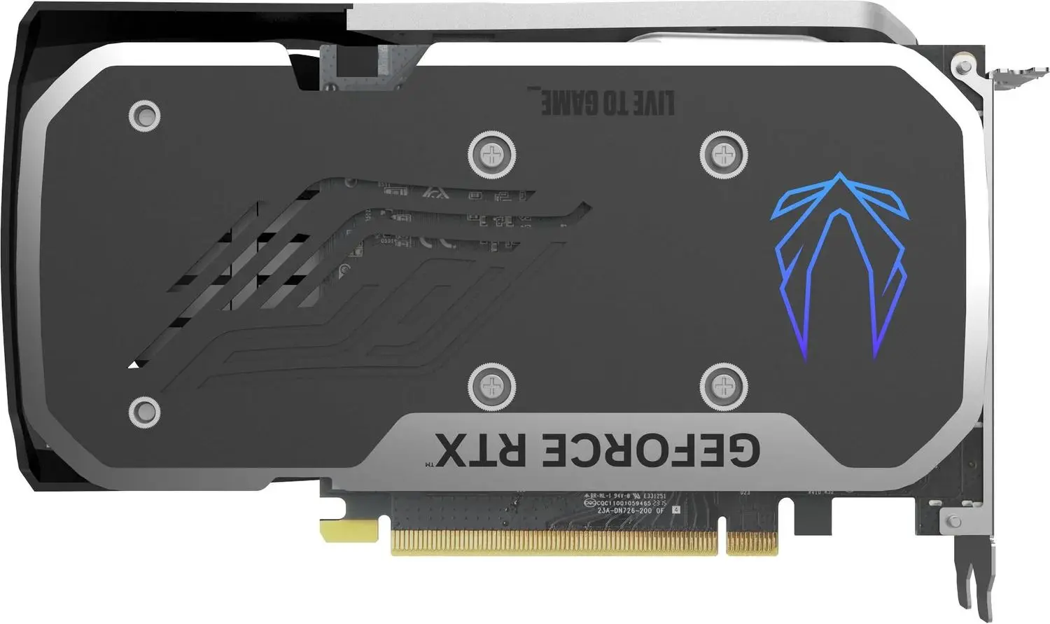 Placa video Zotac GeForce RTX 4060 Twin Edge OC 8GB GDDR6 (ZT-D40600H-10M)