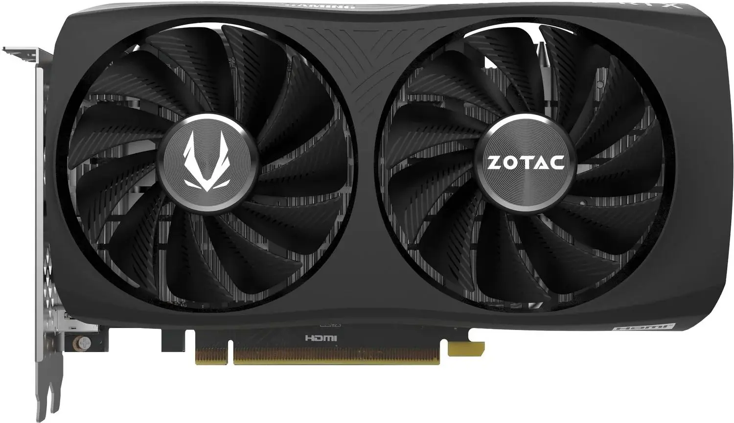 Placa video Zotac GeForce RTX 4060 Twin Edge OC 8GB GDDR6 (ZT-D40600H-10M)