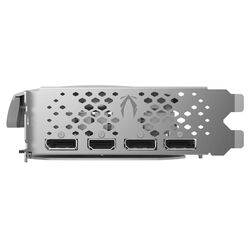 Видеокарта Zotac GeForce RTX 4060 Twin Edge OC White Edition 8GB GDDR6 (ZT-D40600Q-10M) Thumb