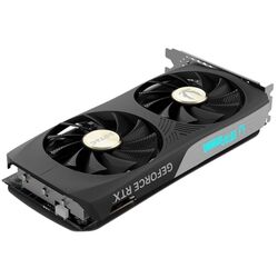 Видеокарта Zotac GeForce RTX 4070 Super Twin Edge OC 12GB GDDR6X (ZT-D40720H-10M) Thumb