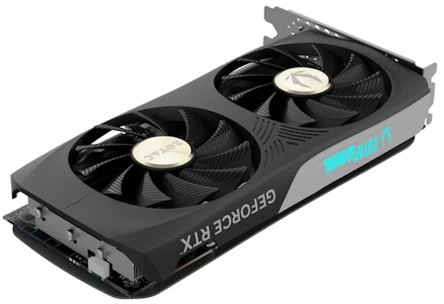 Видеокарта Zotac GeForce RTX 4070 Super Twin Edge OC 12GB GDDR6X (ZT-D40720H-10M)