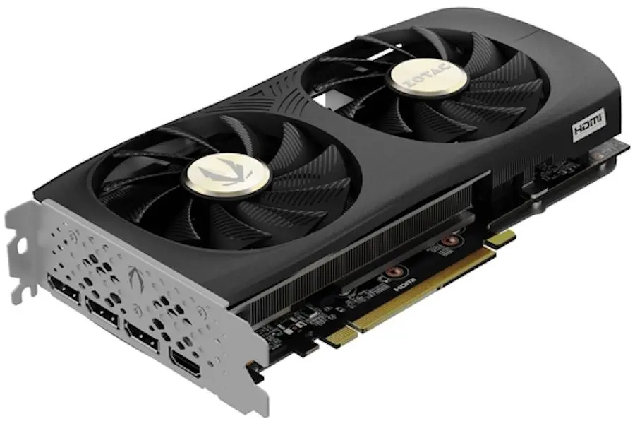 Видеокарта Zotac GeForce RTX 4070 Super Twin Edge OC 12GB GDDR6X (ZT-D40720H-10M)