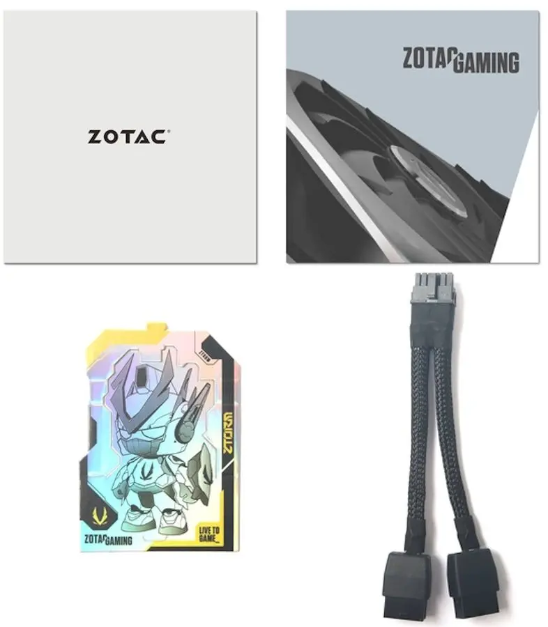 Видеокарта Zotac GeForce RTX 4070 Super Twin Edge OC 12GB GDDR6X (ZT-D40720H-10M)