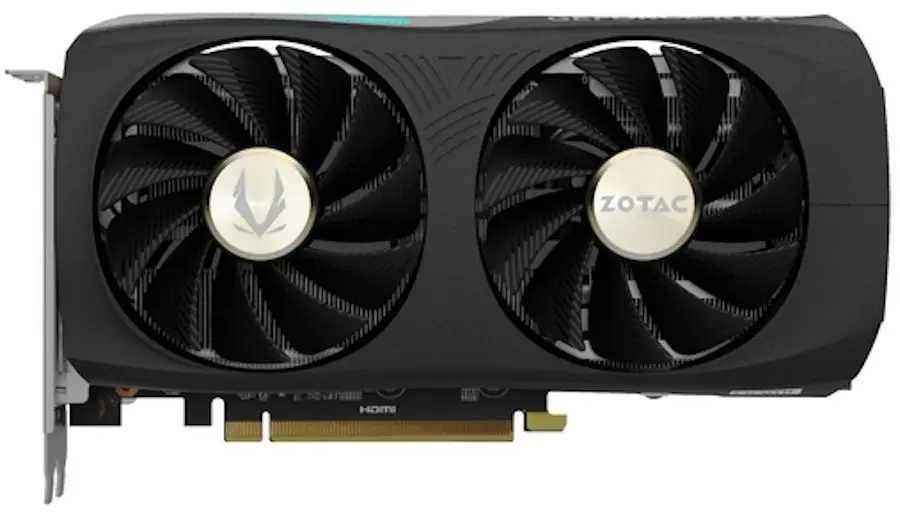 Видеокарта Zotac GeForce RTX 4070 Super Twin Edge OC 12GB GDDR6X (ZT-D40720H-10M)