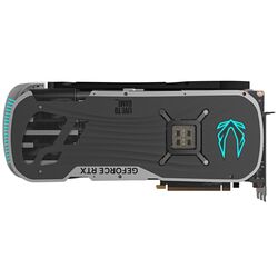 Placa video  Zotac GeForce RTX 4070 Ti Amp Airo 12GB GDDR6X (ZT-D40710F-10P) Thumb