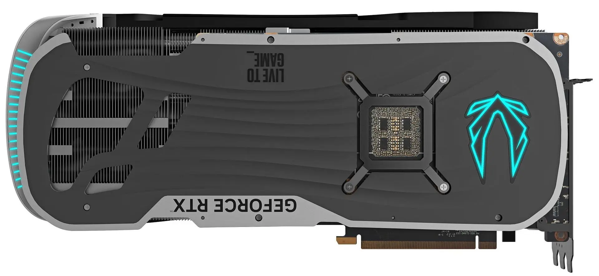 Placa video  Zotac GeForce RTX 4070 Ti Amp Airo 12GB GDDR6X (ZT-D40710F-10P)