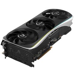 Placa video  Zotac GeForce RTX 4070 Ti Amp Airo 12GB GDDR6X (ZT-D40710F-10P) Thumb