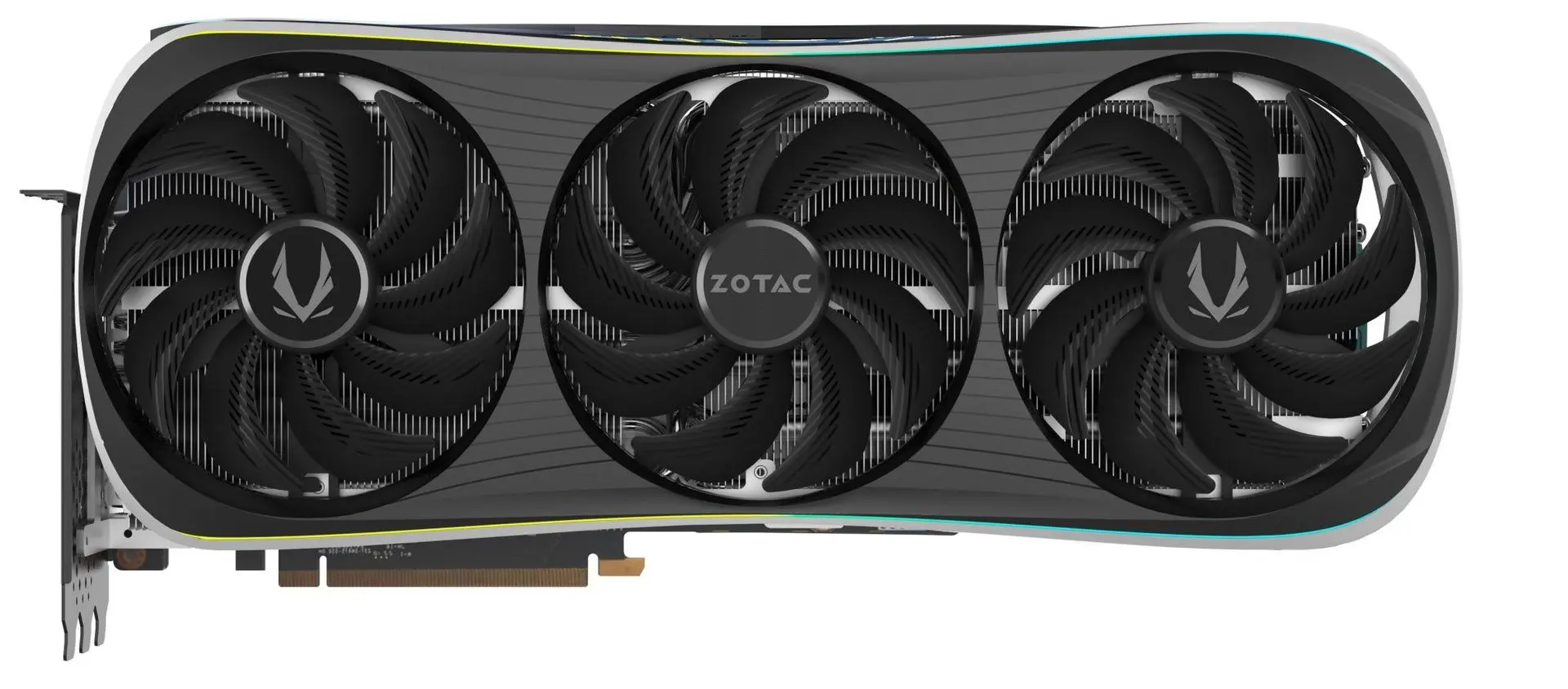 Placa video  Zotac GeForce RTX 4070 Ti Amp Airo 12GB GDDR6X (ZT-D40710F-10P)