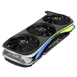 Placa video Zotac GeForce RTX 4070 Ti AMP Extreme Airo 12GB GDDR6X (ZT-D40710B-10P) Thumb
