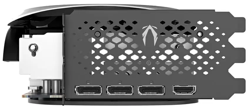 Placa video Zotac GeForce RTX 4070 Ti AMP Extreme Airo 12GB GDDR6X (ZT-D40710B-10P)