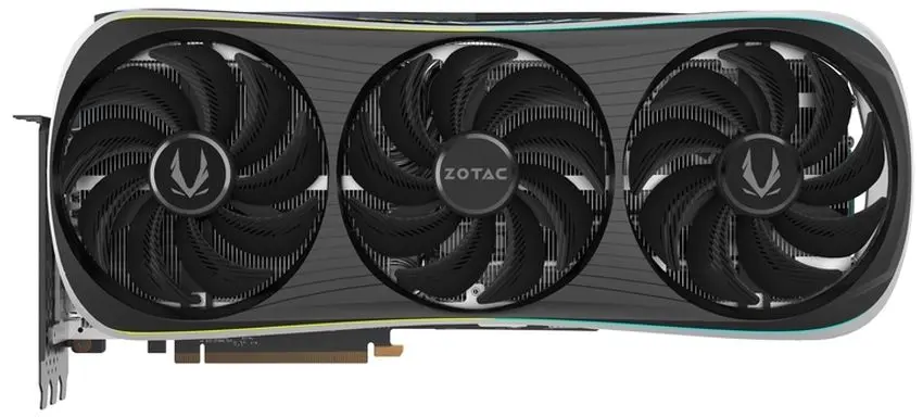 Placa video Zotac GeForce RTX 4070 Ti AMP Extreme Airo 12GB GDDR6X (ZT-D40710B-10P)