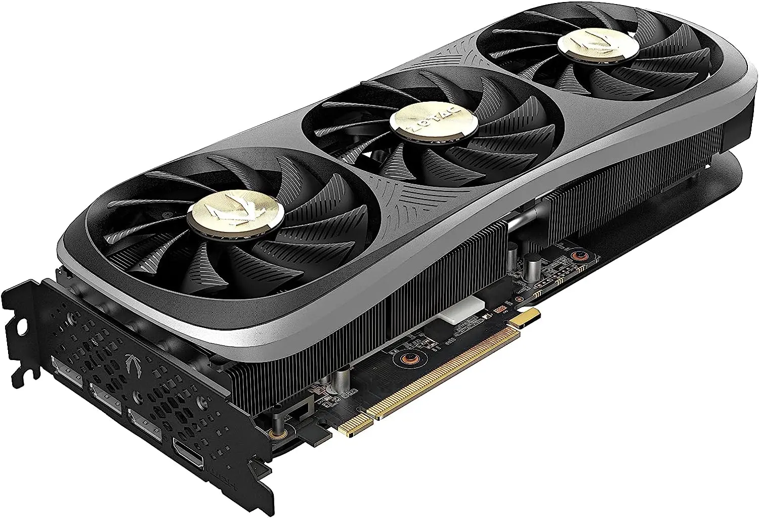 Placa video Zotac GeForce RTX 4070 Ti Trinity OC 12GB GDDR6X (ZT-D40710D-10P)