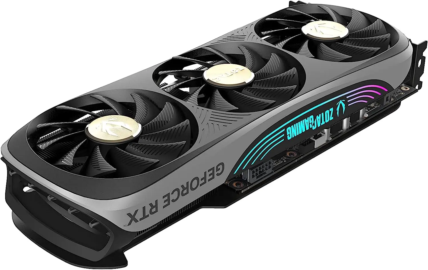 Placa video Zotac GeForce RTX 4070 Ti Trinity OC 12GB GDDR6X (ZT-D40710D-10P)