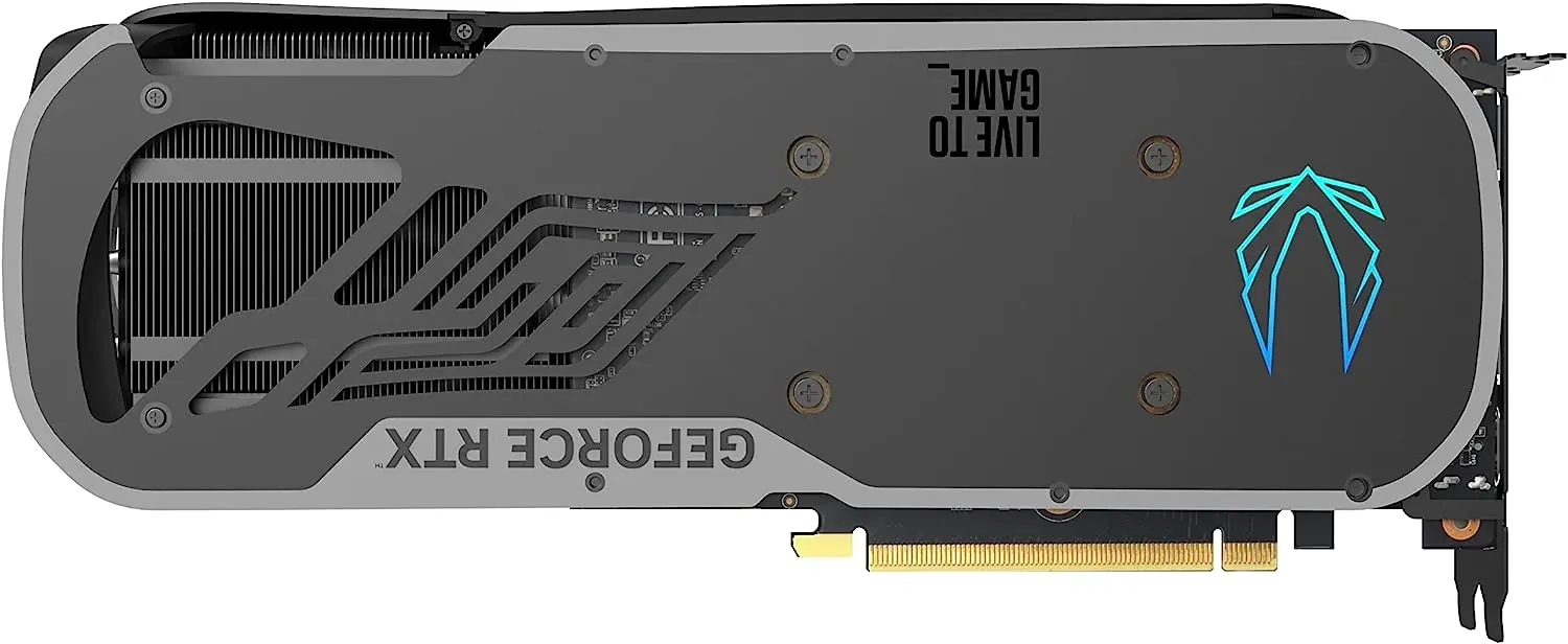 Placa video Zotac GeForce RTX 4070 Ti Trinity OC 12GB GDDR6X (ZT-D40710D-10P)