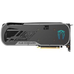 Видеокарта Zotac GeForce RTX 4070 Ti Trinity OC 12GB GDDR6X (ZT-D40710J-10P) Thumb