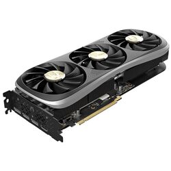 Видеокарта Zotac GeForce RTX 4070 Ti Trinity OC 12GB GDDR6X (ZT-D40710J-10P) Thumb