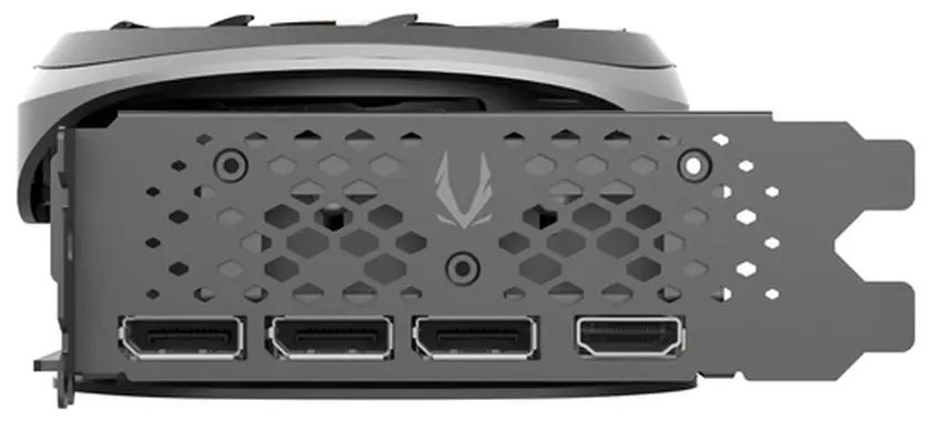 Видеокарта Zotac GeForce RTX 4070 Ti Trinity OC 12GB GDDR6X (ZT-D40710J-10P)