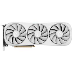 Placa video Zotac GeForce RTX 4070 Ti Trinity OC White Edition 12GB GDDR6X (ZT-D40710Q-10P)