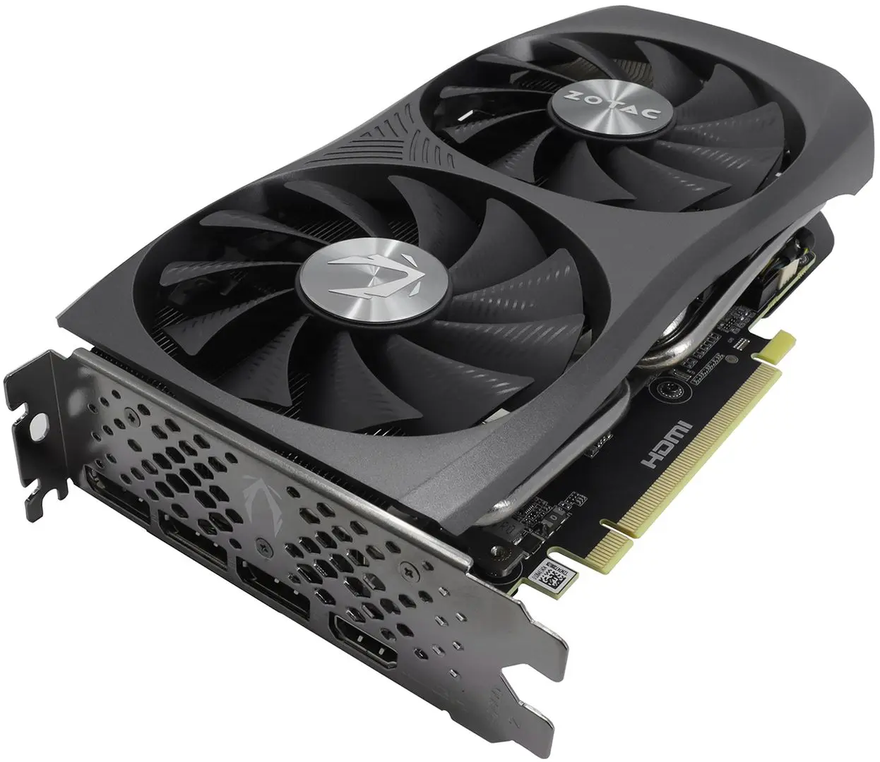 Placa video Zotac GeForce RTX 4070 Twin Edge 12GB GDDR6 (ZT-D40740E-10M)