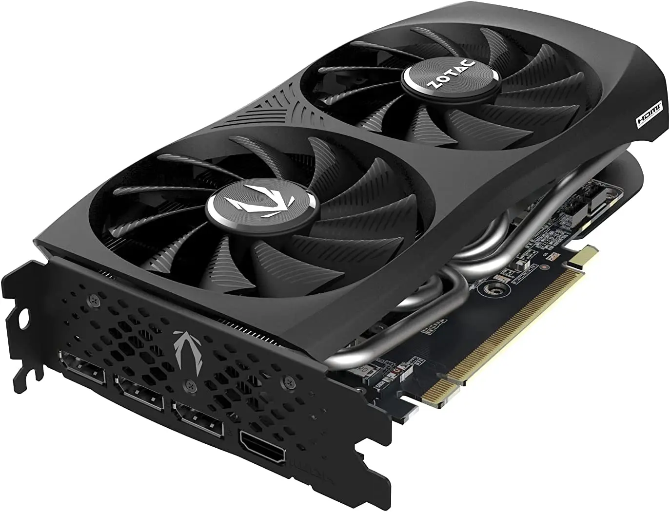 Placa video Zotac GeForce RTX 4070 Twin Edge 12GB GDDR6X (ZT-D40700H-10M)