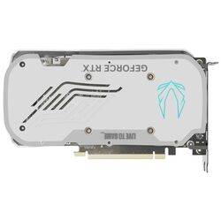 Видеокарта Zotac GeForce RTX 4070 Twin Edge OC White Edition 12GB GDDR6X (ZT-D40700Q-10M) Thumb