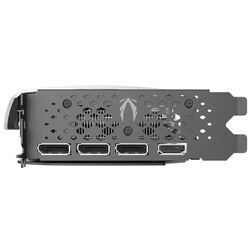 Видеокарта Zotac GeForce RTX 4070 Twin Edge OC White Edition 12GB GDDR6X (ZT-D40700Q-10M) Thumb