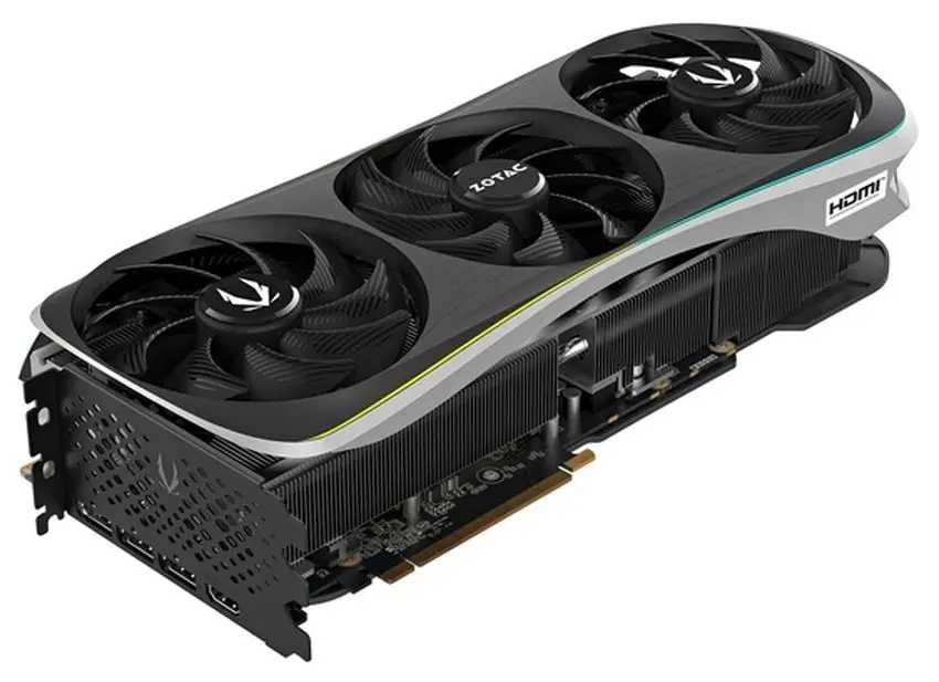 Placa video Zotac GeForce RTX 4080 AMP Extreme Airo 16GB GDDR6X (ZT-D40810B-10P)