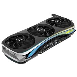Placa video Zotac GeForce RTX 4080 AMP Extreme Airo 16GB GDDR6X (ZT-D40810B-10P) Thumb