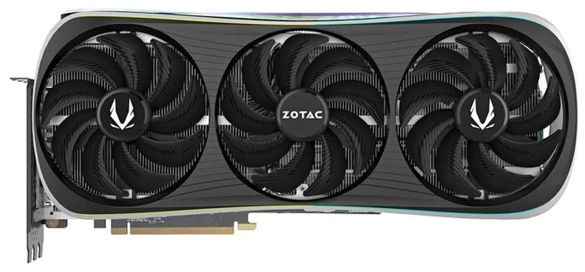 Placa video Zotac GeForce RTX 4080 AMP Extreme Airo 16GB GDDR6X (ZT-D40810B-10P)