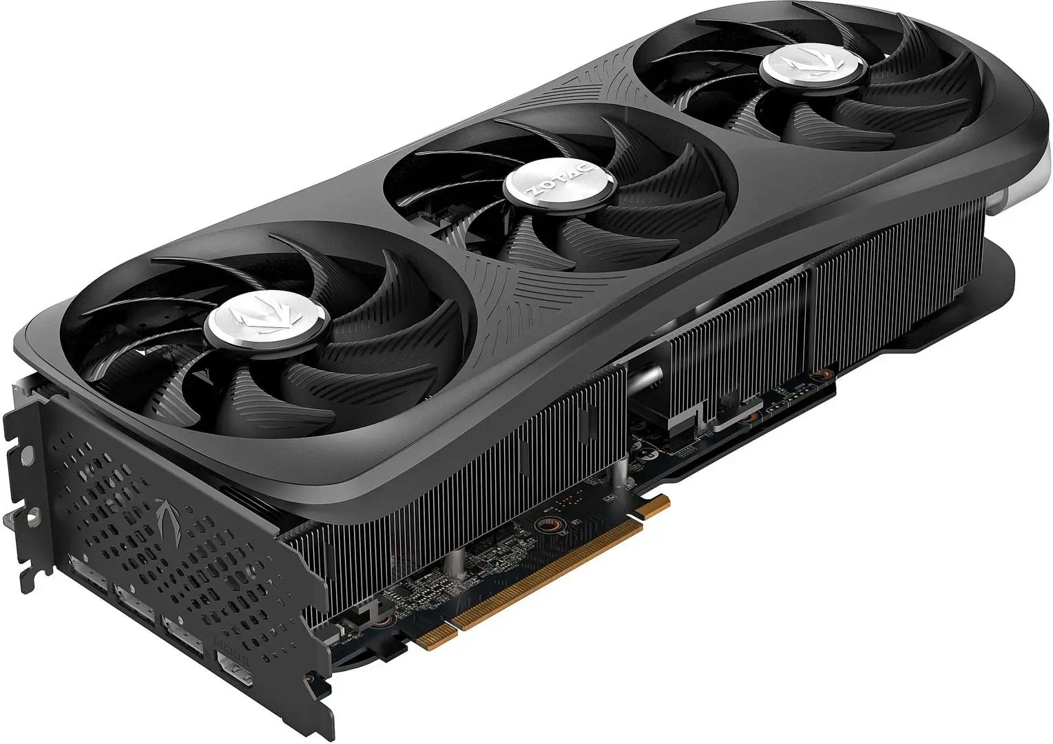 Placa video Zotac GeForce RTX 4080 Trinity 16GB GDDR6X (ZT-D40810D-10P)