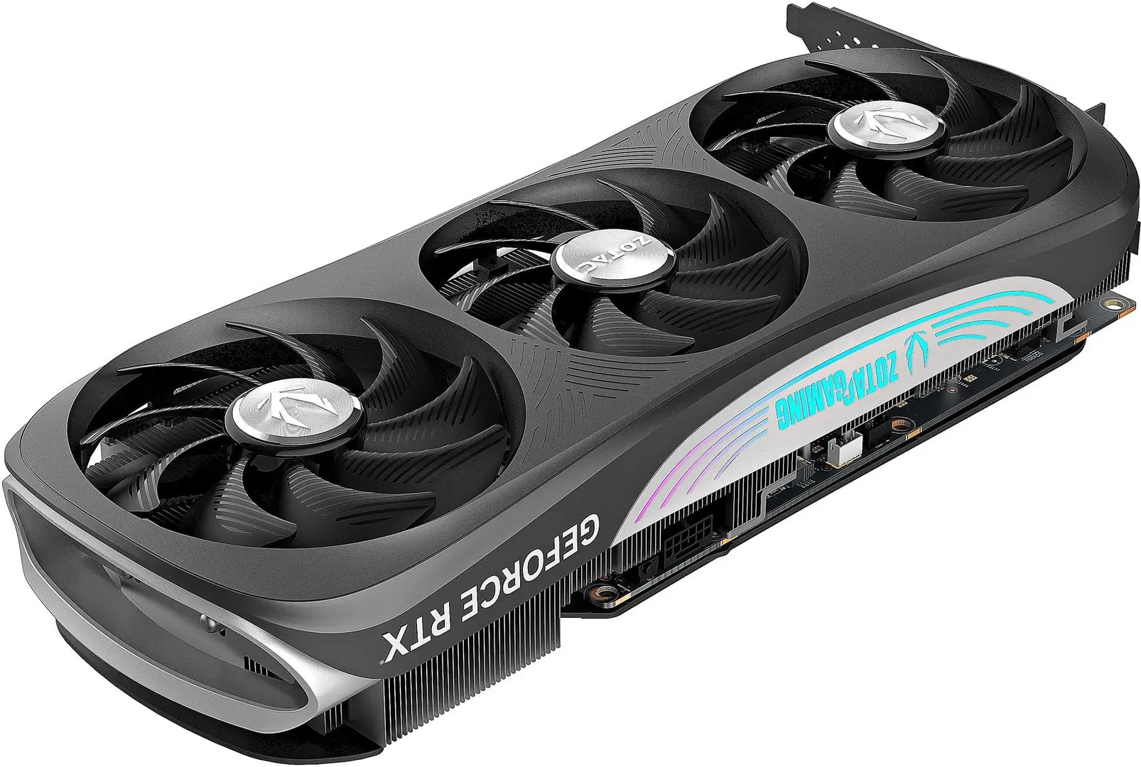 Placa video Zotac GeForce RTX 4080 Trinity 16GB GDDR6X (ZT-D40810D-10P)