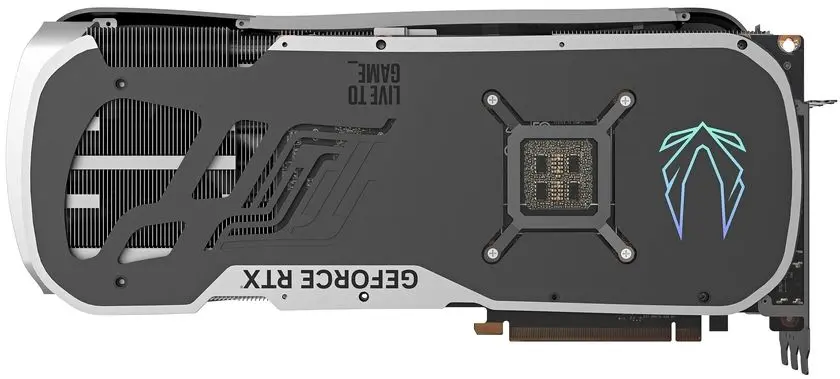 Видеокарта Zotac GeForce RTX 4080 Trinity OC 16GB GDDR6X (ZT-D40810J-10P)
