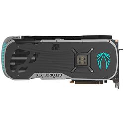 Видеокарта Zotac GeForce RTX 4090 AMP Extreme Airo 24GB GDDR6X (ZT-D40900B-10P) Thumb