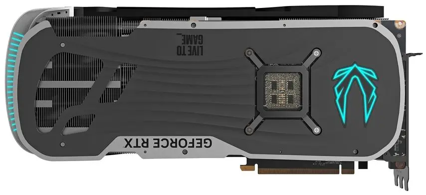 Видеокарта Zotac GeForce RTX 4090 AMP Extreme Airo 24GB GDDR6X (ZT-D40900B-10P)
