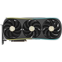 Placa video ZOTAC GeForce RTX 4090 AMP Extreme Airo 24GB GDDR6X (ZT-D40900B-10P)