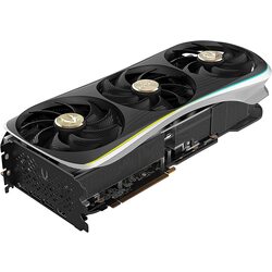 Видеокарта ZOTAC GeForce RTX 4090 AMP Extreme Airo 24GB GDDR6X (ZT-D40900B-10P) Thumb
