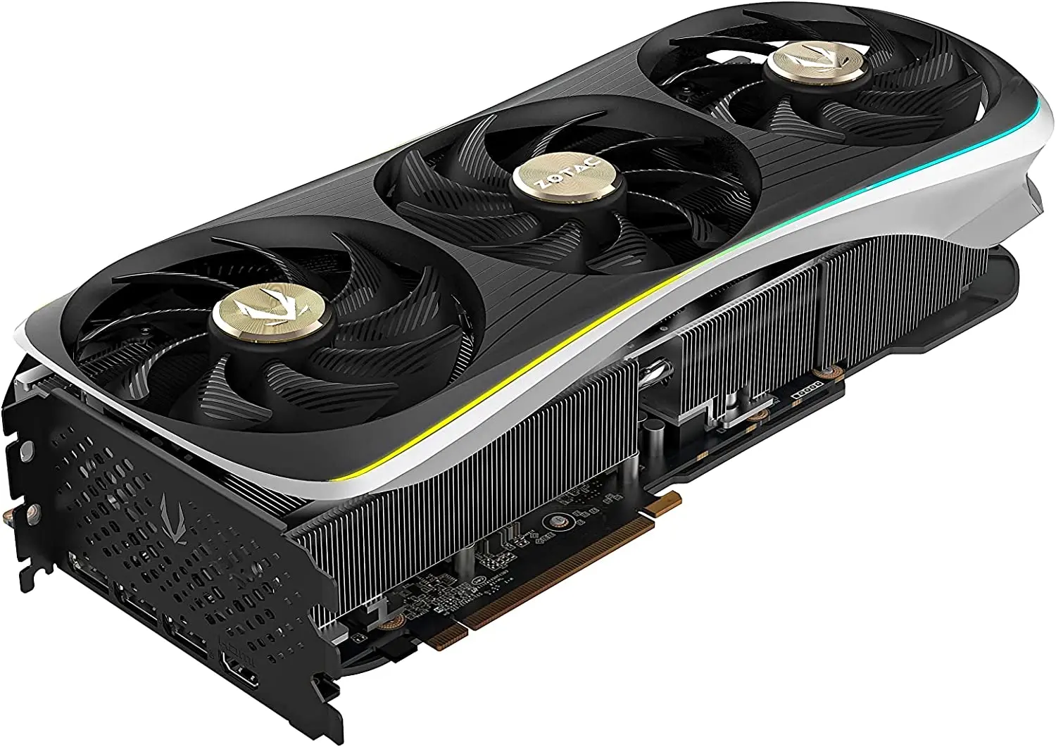 Видеокарта ZOTAC GeForce RTX 4090 AMP Extreme Airo 24GB GDDR6X (ZT-D40900B-10P)