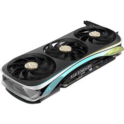 Видеокарта ZOTAC GeForce RTX 4090 AMP Extreme Airo 24GB GDDR6X (ZT-D40900B-10P) Thumb