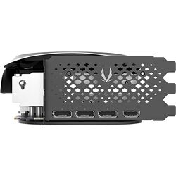 Видеокарта ZOTAC GeForce RTX 4090 AMP Extreme Airo 24GB GDDR6X (ZT-D40900B-10P) Thumb