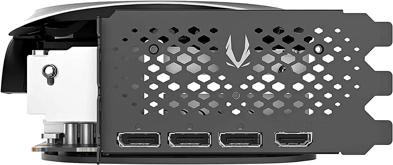 Видеокарта ZOTAC GeForce RTX 4090 AMP Extreme Airo 24GB GDDR6X (ZT-D40900B-10P)