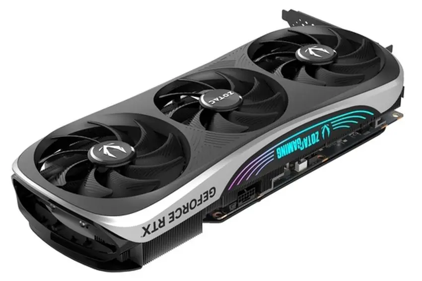 Placa video Zotac GeForce RTX 4090 Trinity OC 24GB GDDR6X (ZT-D40900J-10P)