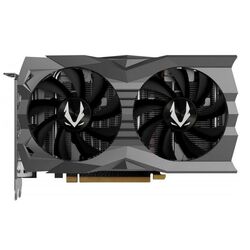 Видеокарта Zotac Nvidia GeForce GTX 1660 Super Gaming AMP 6GB (ZT-T16620D-10M)