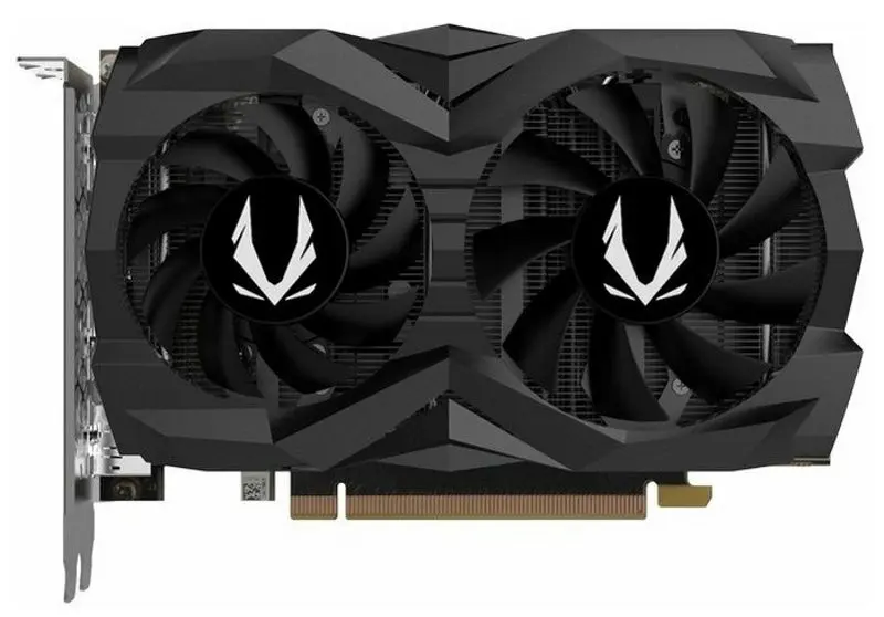 Видеокарта Zotac Nvidia GeForce GTX 1660 Super Gaming TF 6GB (ZT-T16620F-10L)