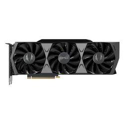 Placa video Zotac Nvidia GeForce RTX 3090 Trinity OC 24GB (ZT-A30900J-10P)